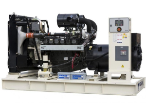 Дизельный генератор TEKSAN TJ1000DW5C  фото