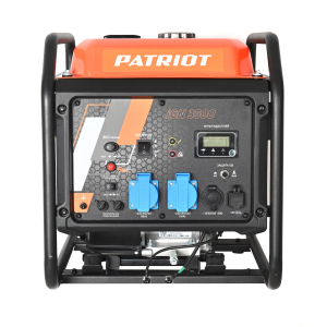 Бензиновый генератор PATRIOT iGN 3500 472102335 4-х тактный фото