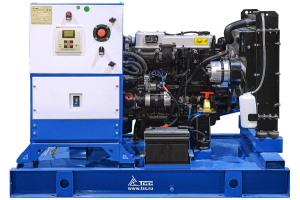 Дизельный генератор ТСС АД-16С-Т400-2РНМ5 с АВР 039354 Дизельный генератор ТСС АД-16С-Т400-2РНМ5 с АВР 039354 фото