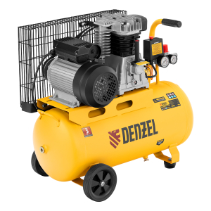Поршневой компрессор DENZEL BCI2300/50 фото