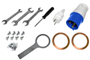 Дизельный генератор ТСС SDG 10000EHA 100137 фото