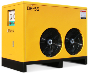 Рефрижераторный осушитель воздуха Berg OB-55 16 бар Рефрижераторный осушитель воздуха Berg OB-55 16 бар фото