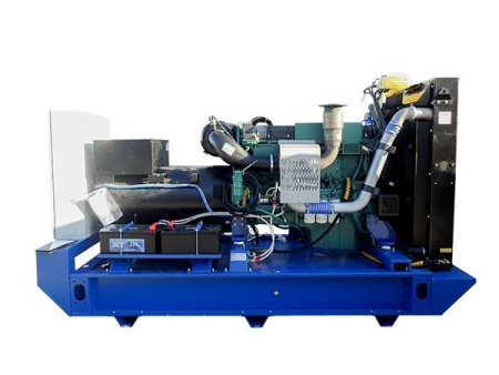 Дизельный генератор  ADV-460 Volvo Penta