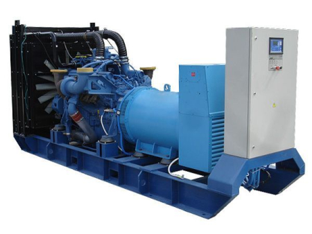 Дизельный генератор  ADM-2000 MTU (20V4000G14F)