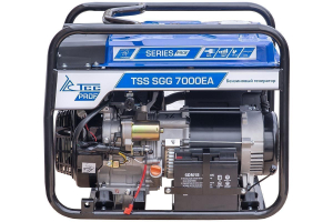 Бензиновый генератор ТСС SGG 7000E3A 030021 Бензиновый генератор ТСС SGG 7000E3A 030021 фото