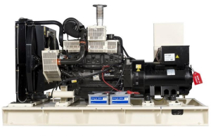 Дизельный генератор TEKSAN TJ220DW5C  синхронный фото