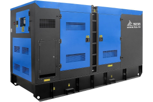Дизельный генератор ТСС ЭД-250-Т400 в шумозащитном кожухе на прицепе 025292 Дизельный генератор ТСС ЭД-250-Т400 в шумозащитном кожухе на прицепе 025292 фото