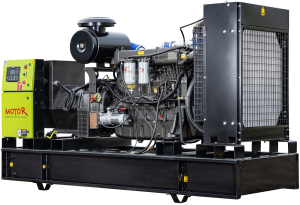 Дизельный генератор Motor АД200-T400  Дизельный генератор Motor АД200-T400  фото