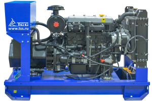 Дизельный генератор ТСС АД-25С-Т400-1РНМ5 025857 Дизельный генератор ТСС АД-25С-Т400-1РНМ5 025857 фото