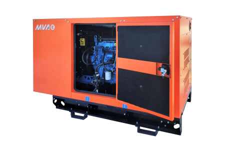 Дизельный генератор  MVAE 110BS
