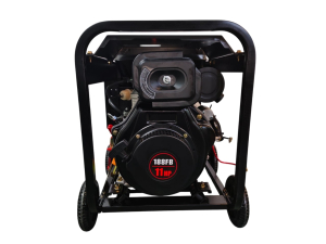 Дизельный генератор Zammer S7500DE - 5кВт S7500DE фото