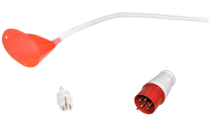 Дизельный генератор ТСС SDG 8000EH3A с АВР 033518 фото