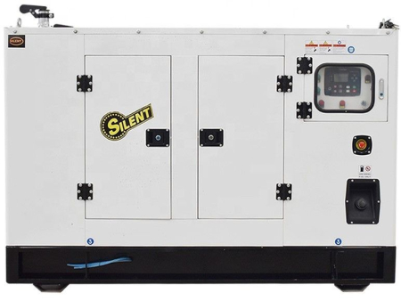 Дизельный генератор Leega АД 40-Т400 в кожухе с АВР