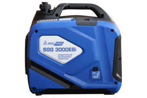 Бензиновый генератор ТСС SGG 3000ESi (Запуск с кнопки) 060058 для дачи бесшумный Бензиновый генератор ТСС SGG 3000ESi (Запуск с кнопки) 060058 для дачи бесшумный фото