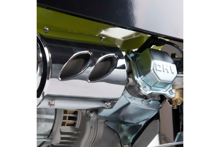 Бензиновый генератор  KSB 6500 СЕ