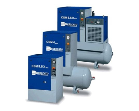 Винтовой компрессор  CSM 3/8 MINI