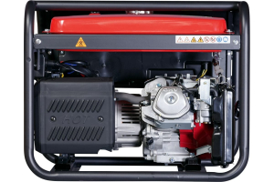 Бензиновый генератор Fubag WHS 210 DDC 838241 4-х тактный фото