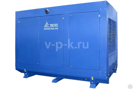 Дизельный генератор  АД-20С-Т400-1РМ19 (двиг. TSS Diesel TDR-K 25 4L) в погодозащитном кожухе с АВР