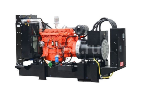 Дизельный генератор FOGO FDG 275 S в кожухе