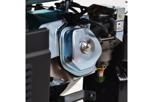 Бензиновый генератор Konner&Sohnen KS 10000E-3  фото