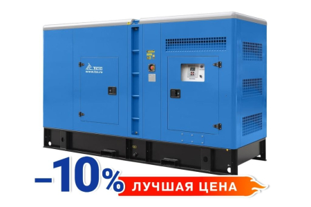 Дизельный генератор  АД-160С-Т400-1РКМ17