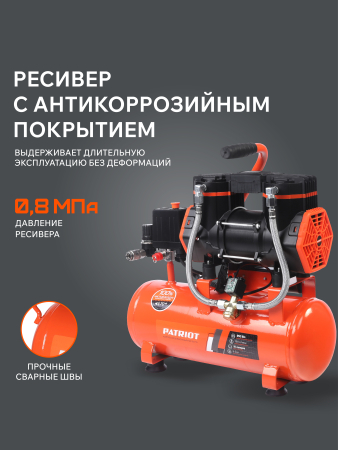 Поршневой компрессор  KDS 190 F10