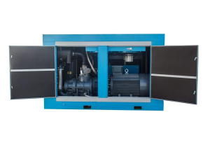 Винтовой компрессор Dali DL-3.2/10RA-F без ресивера фото