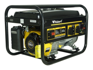 Бензиновый генератор Habert HT3900B 55279 для дачи Бензиновый генератор Habert HT3900B 55279 для дачи фото
