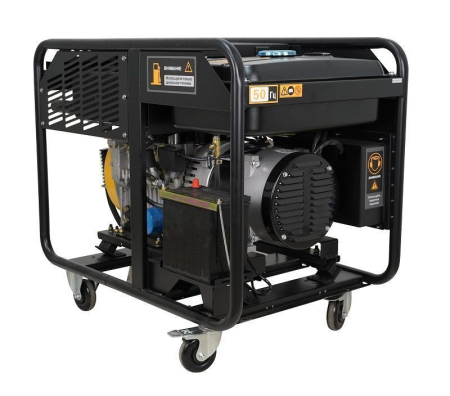 Дизельный генератор  H12E