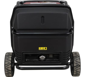 Бензиновый генератор Loncin LC7500i 57702 синхронный фото