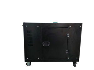 Дизельный генератор Zammer S11000DS- 7,5кВт кожух S11000DS передвижной фото