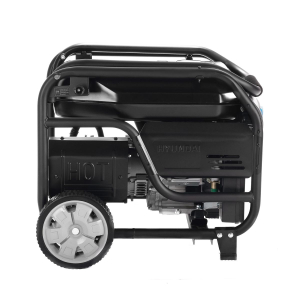 Бензиновый генератор Hyundai HHY 9050FE  Бензиновый генератор Hyundai HHY 9050FE  фото
