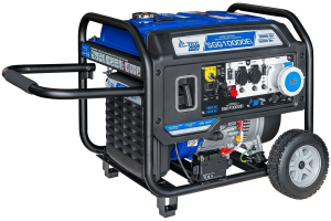 ТСС SGG 10000Ei генератор электричества синхронный фото