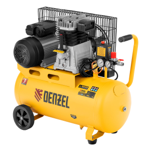 Поршневой компрессор DENZEL BCI2300/50 фото