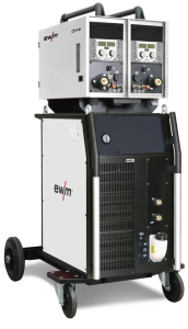 Сварочные инверторы MIG-MAG Ewm Phoenix 551 Progress puls MM D FDW фото