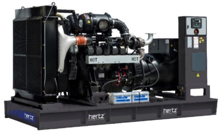 Дизельный генератор  HG 470 DC