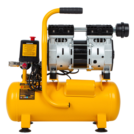Поршневой компрессор  DLS650/10