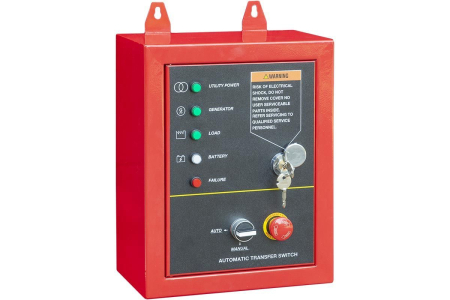 Бензиновый генератор  SGG 4200Ei с блоком АВР