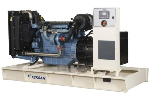 Дизельный генератор TEKSAN TJ255BD LEROY SOMER  Дизельный генератор TEKSAN TJ255BD LEROY SOMER  фото