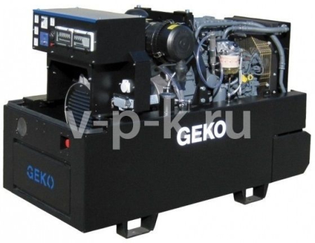 Дизельный генератор Geko 20014 ED-S/DEDA
