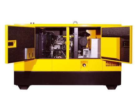 Дизельный генератор  DPAS 35E MF с АВР