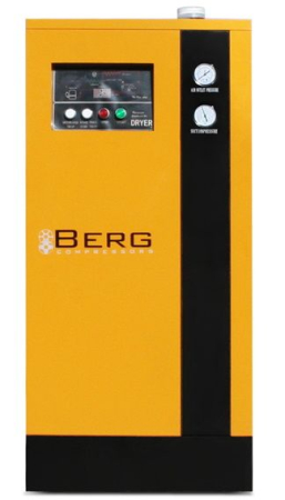 Рефрижераторный осушитель Berg OB-185 16 бар