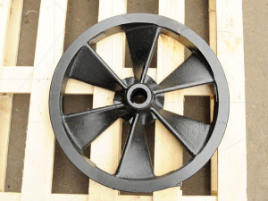 Маховик С416М.01.00.002 к головке С416М для компрессора АСО-Бежецк фото