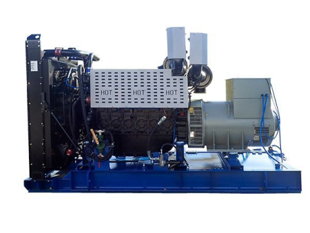 Дизельный генератор  ADP-640 Perkins (4006-23TAG3A)