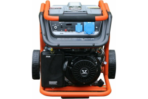 Бензиновый генератор Zongshen KB 6000 1T90DF600 4-х тактный фото