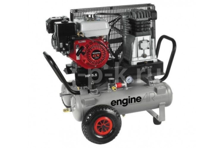 Поршневой компрессор  EngineAIR 5/11+11 PETROL