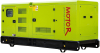 Дизельный генератор  АД75-T400 ЯМЗ кожух
