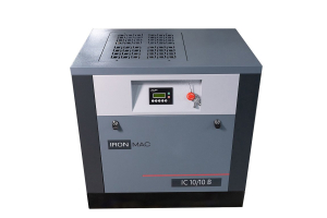 Винтовой компрессор IRONMAC IC 10/10 B Винтовой компрессор IRONMAC IC 10/10 B фото