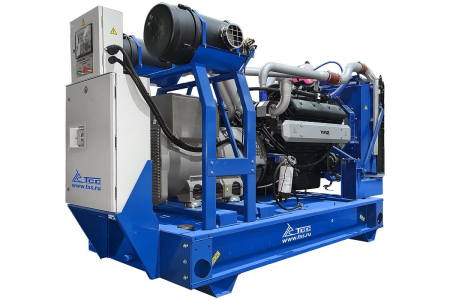 Дизельный генератор  АД-300С-Т400-1РМ2 Linz Дизельный генератор  АД-300С-Т400-1РМ2 Linz