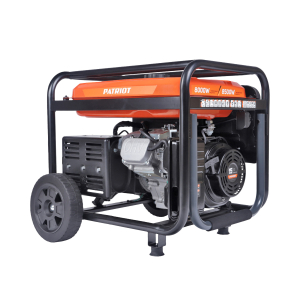 Бензиновый генератор PATRIOT GRA 8500 AWS 472102185 синхронный фото